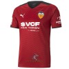 Officiële Voetbalshirt Valencia CF Uit 2021-22 - Heren